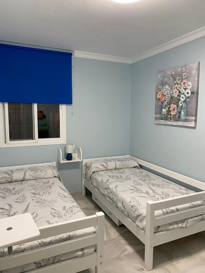 Apartamento Centrico “Los Pajaritos” Con Garaje. Jerez de la Frontera Exterior foto