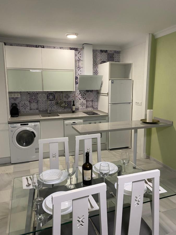 Apartamento Centrico “Los Pajaritos” Con Garaje. Jerez de la Frontera Exterior foto